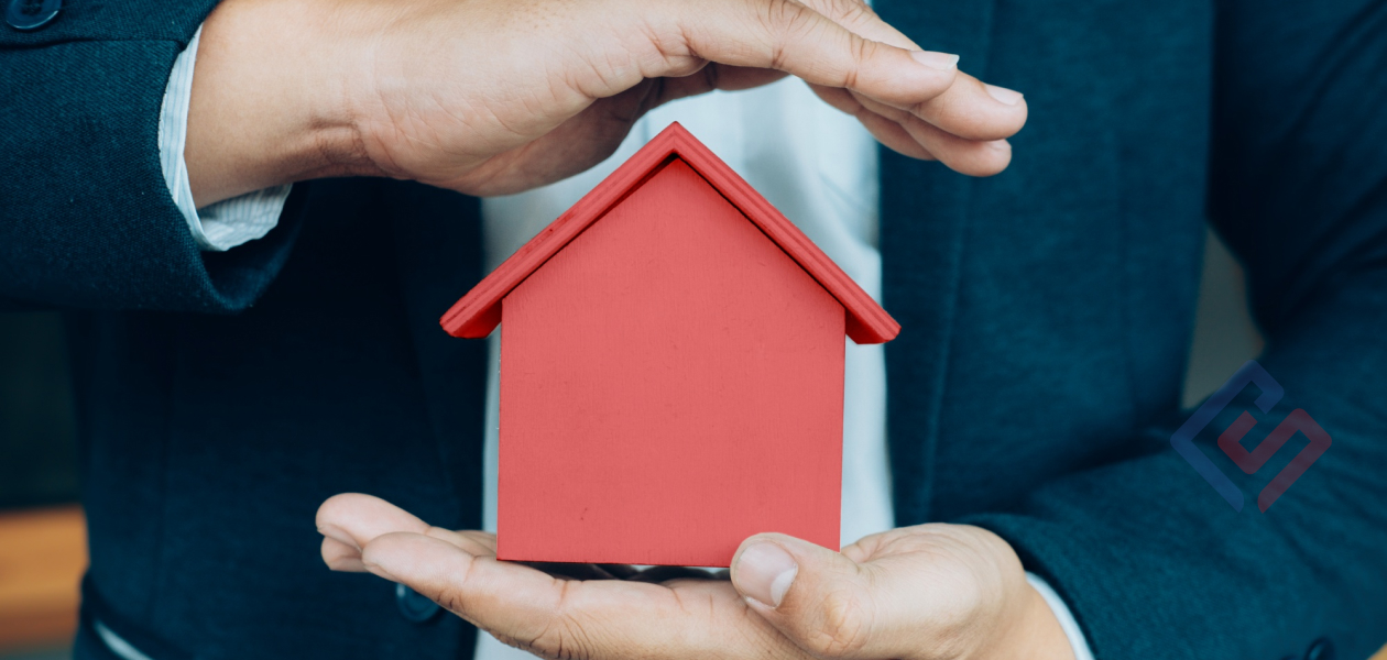 Protecția imobilului ipotecat: asigurarea apartamentului sau casei oferite băncii drept garanție pentru credit.